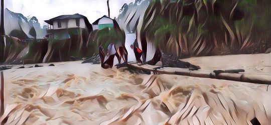 Anak Indigo Populer Ini Beri Peringatan Musibah Banjir Bandang Di Jawa Timur, 7 Daerah Berikut Diminta Waspada