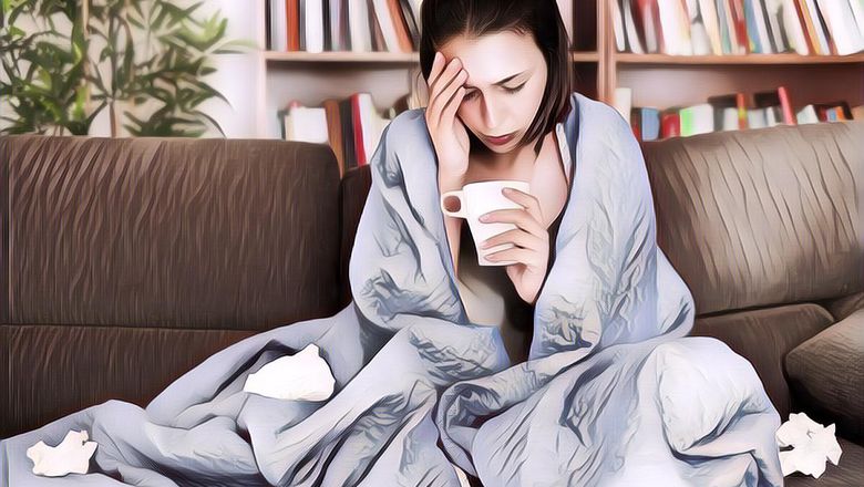 Kebanyakan Pikiran Sampai Mudah Stres, 4 Zodiak Ini Punya Kecenderungan Gampang Sakit