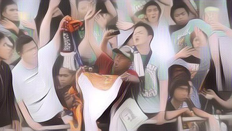 Begini Asal-Usul Bonek, Suporter Fanatik dari Surabaya yang Dikenal Nekat Banget