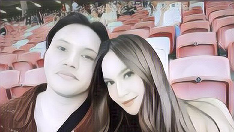 Ini Pekerjaan Ayah Mahalini Hingga Punya Rumah Besar di Bali