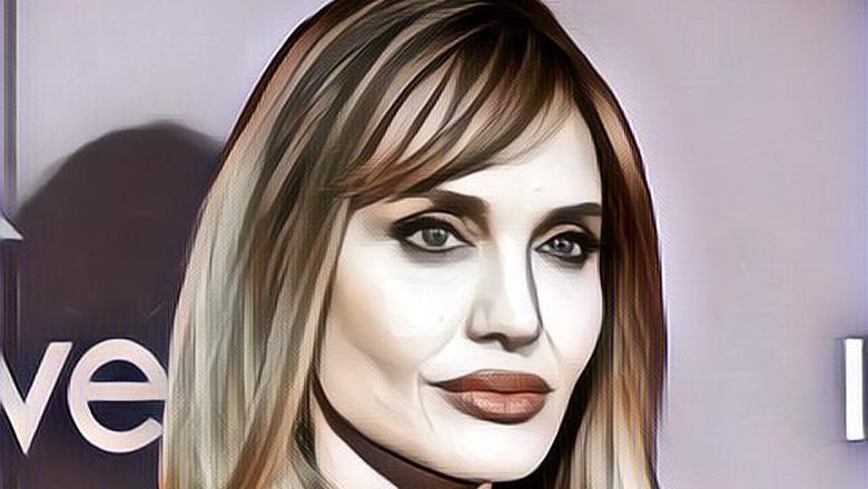 Bintang Hollywod Angelina Jollie Beri Dukungan untuk Rakyat Palestina, Berharap Perang Segera Berakhir