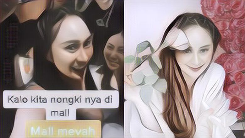 Denise Chariesta Akhirnya Klarifikasi Soal Videonya yang Viral di TikTok dan Tudingan Pacar Boy William