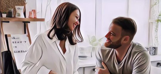 4 Tips Supaya Obrolanmu dengan Pasangan Gak Boring!