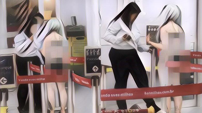 Viral! Selebgram Dilarang Naik Pesawat Gara-gara Nekat Pakai Bikini, Petugas Ambil Tindakan Ini