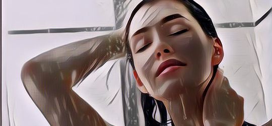 Mandi Air Dingin Dapat Menurunkan Berat Badan, Mitos atau Fakta? Yuks Cek