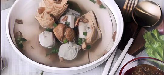 3 Rekomendasi Bakso Malang Terdekat dari Kampus, Selera Mahasiswa Banget!