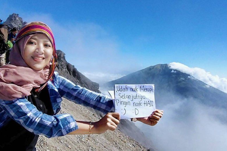 3. Beritahu Rencana Hiking Pada Orang Terdekat