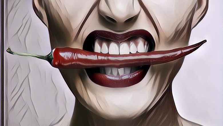 Inilah yang Terjadi Pada Tubuh Manusia Setelah Makan Makanan yang Pedas