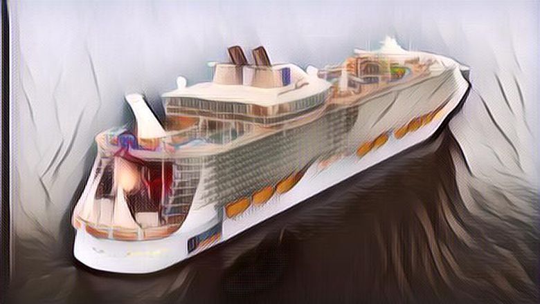 Punya Tabungan Banyak Banget untuk Liburan? Cobain Vakansi Mewah Kapal Pesiar dengan Berbagai Fasilitas Ini!
