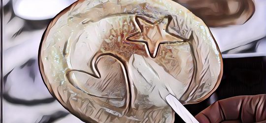 Resep Ppopgi, Permen Tradisional Khas Korea yang Dibikin Cuma Pakai 2 Bahan