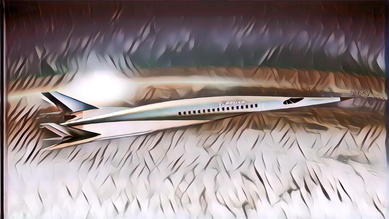 Pesawat Boeing Terus Dikembangkan, Desain Terbaru Ini Bakal Meninggalkan Concorde Jauh di Belakang!