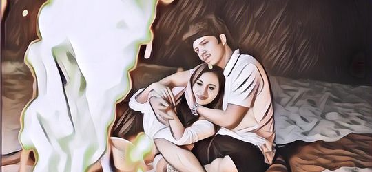 Romantisme Atta Halilintar dan Aurel Hermansyah saat Honeymoon, Jomblo Minggir Dulu