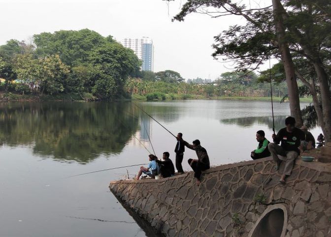 Danau Cikokol