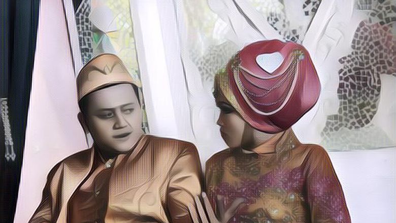 Viral Model Hijab di Jaman 8 Tahun Lalu, Bikin Ngakak