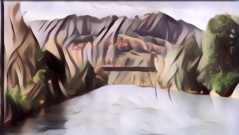 Dihuni Sosok Naga Gaib, Benarkah Penghuni Sungai Aare Selalu Minta Tumbal?