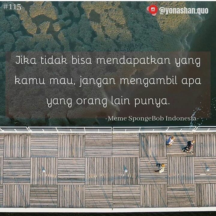 Selalu sadar akan diri sendiri itu penting, gaes.