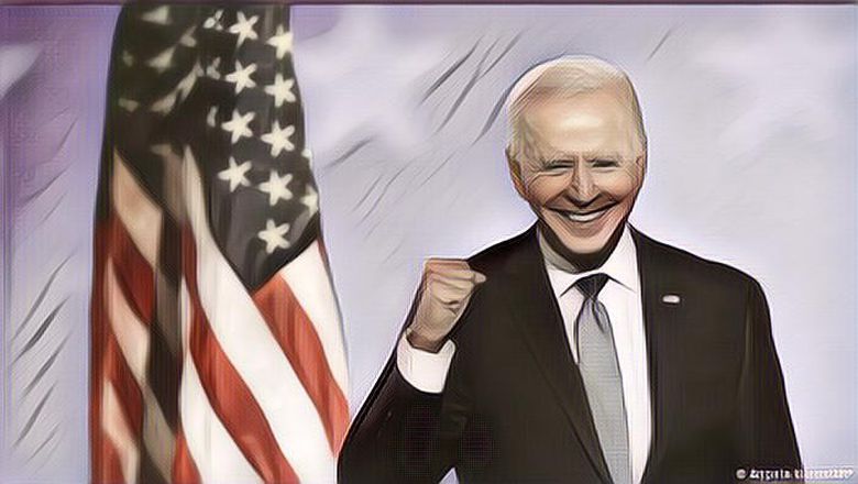 Berapa Sih Gaji Joe Biden Sebagai Presiden AS?