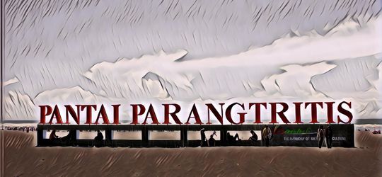 Tak Hanya Bermain Air, Ini 6 Hiburan yang Disukai Wisatawan di Pantai Parangtritis Yogyakarta Beserta Tarifnya!