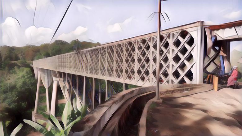 Kisah Mistis Jembatan Cirahong: Punya Masa Lalu Kelam Penumbalan Sepasang Pengantin