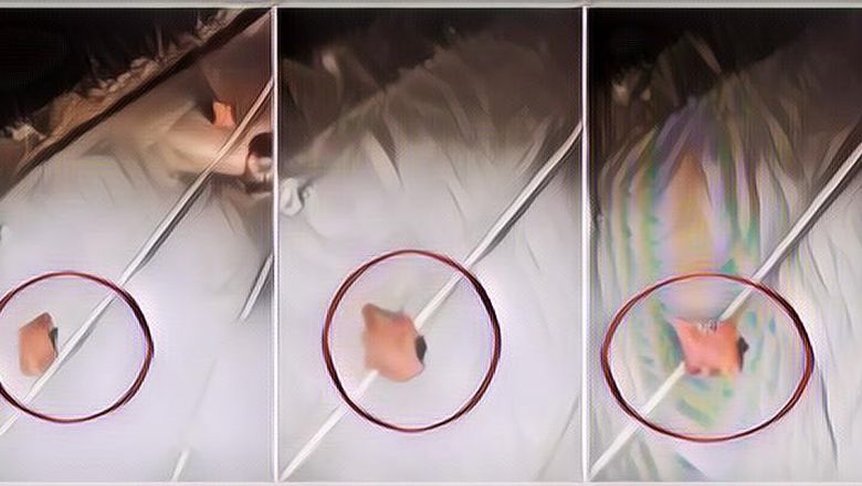 Misteri Water Barrier Bisa Bergerak dan Pindah Tempat, Kuat Banget Hantunya!