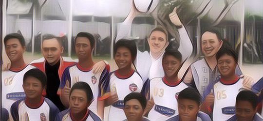 Pemain Sepakbola Belia di Bawah Usia 14 Tahun Siap Lakoni Turnamen Gothia Cup