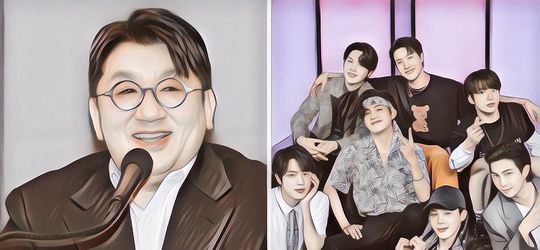 Bikin Was-was! Bang Si Hyuk Gak Janji BTS Bisa Comeback Full Member 2025 Hingga Singgung Masa Kontrak