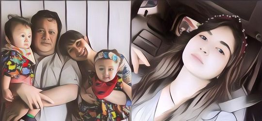 Artis Ini Nikahi Pria Lebih Tua 18 Tahun, Diduga Hanya Incar Harta