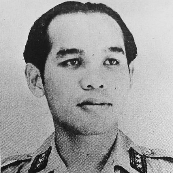 #9 Letjen Tahi Bonar Simatupang