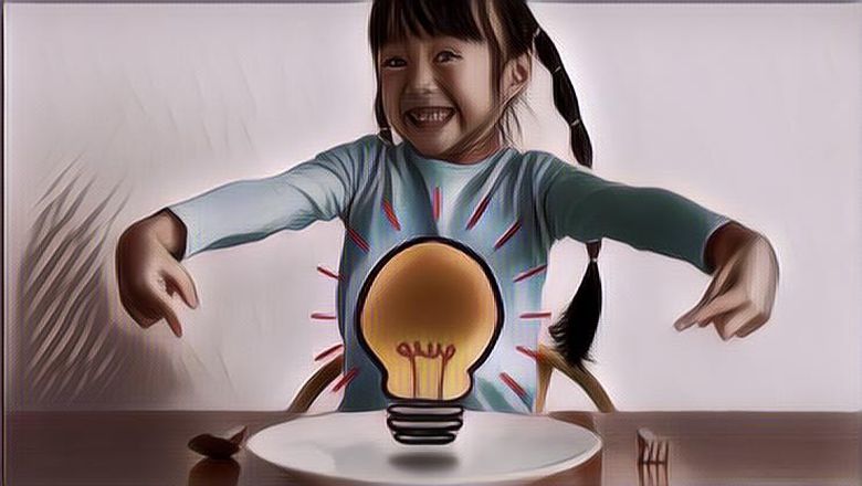 Gak Cuma Satu, Berikut 8 Jenis Kecerdasan pada Anak