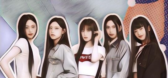 Viral! Ada Girl Group Rookie China Debut Dengan Meniru Konsep NewJeans, Ternyata Gini Faktanya