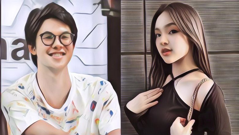 Ini Dia Sosok Eca Aura, Gadis yang Dijodohkan dengan Anak Ganjar Pranowo