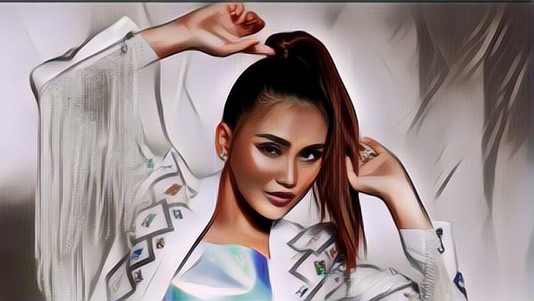 Ngobrol dengan Deddy Corbuzier, Gerakan Tangan Ayu Ting Ting Bikin Gagal Fokus