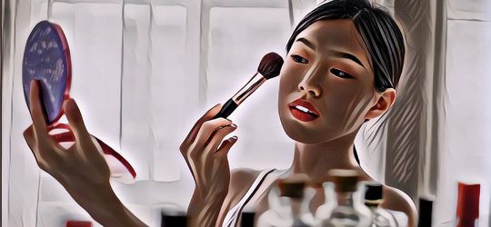 Cantiknya Alami, Ini Bahan Makanan Pengganti Makeup yang Bisa Kamu Coba