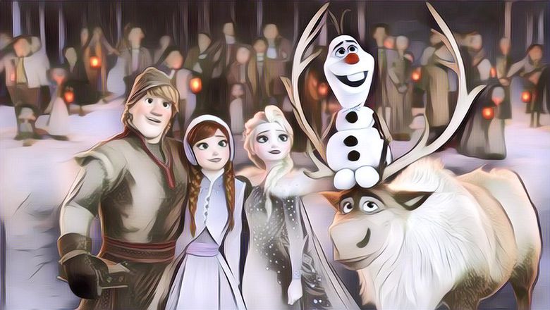 Walt Disney Produksi Film Animasi "Frozen 3" Akan Tayang pada November 2027