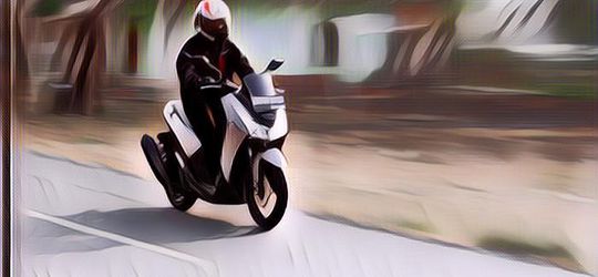 Kamu Harus Tahu, Saat Berkendara Motor Bisa Bakar Ratusan Kalori