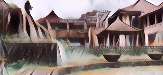 Cerita Hantu di Bangunan Tak Berpenghuni di Bukit Jimbaran Bali Ini Bikin Merinding~