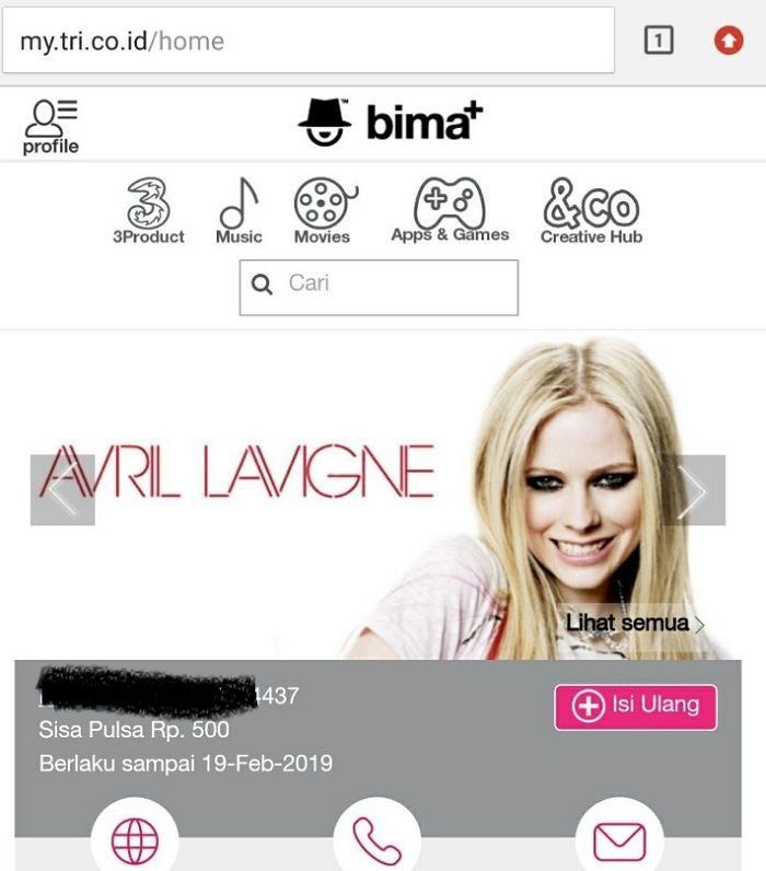 3. Kunjungi website official