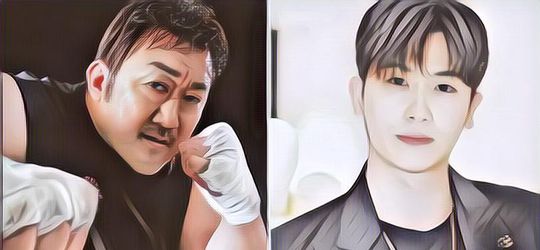 Ma Dong Seok dan Park Hyung Sik Tampak Bersitegang di Poster Drama “Twelve” yang Baru Saja Rilis