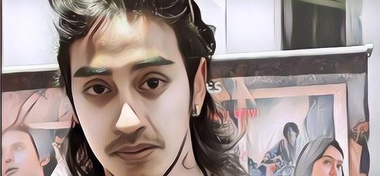 Anak Ustaz Jefri Mengaku Jijik Lihat Konten TikToker Oklin