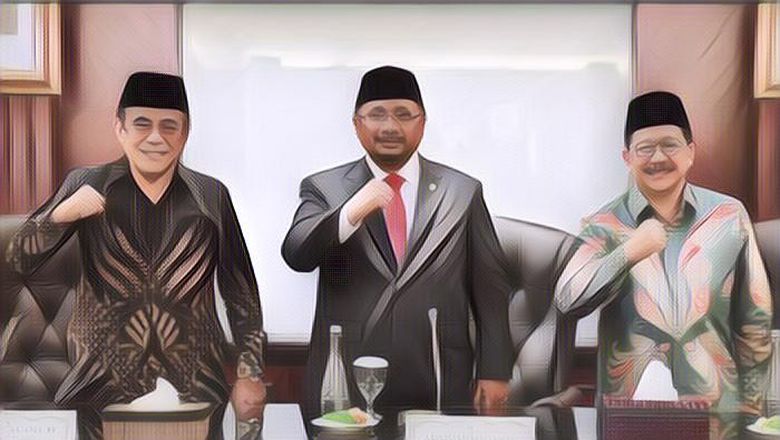 Terpecahkan! Kenapa Menteri Agama Harus Beragama Islam, Ini Faktanya