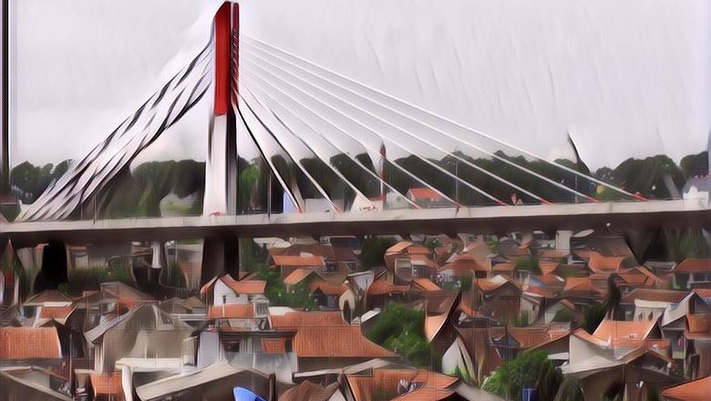 7 Jembatan Angker di Pulau Jawa, Terkait Tumbal Saat Pembangunan