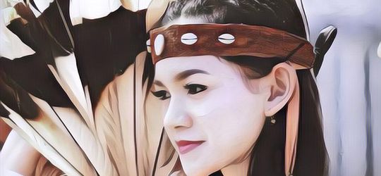 5 Fakta tentang Gadis Dayak yang Bikin Cowok Gampang Kepincut dan Ngebet Pengin Nikahi Mereka