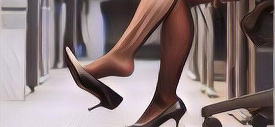 6 Tips Memilih Sepatu Kerja Wanita Agar Tetap Nyaman di Hari yang Sibuk!