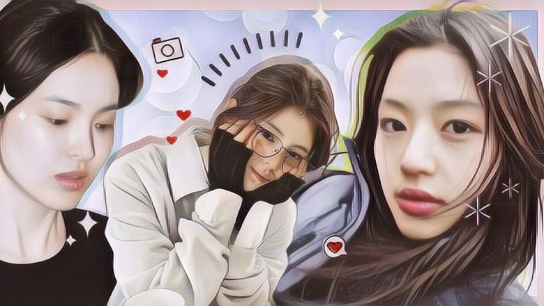 Potret 7 Artis Korea Tanpa Make Up, Kok Masih Pada Cantik Aja Sih?!