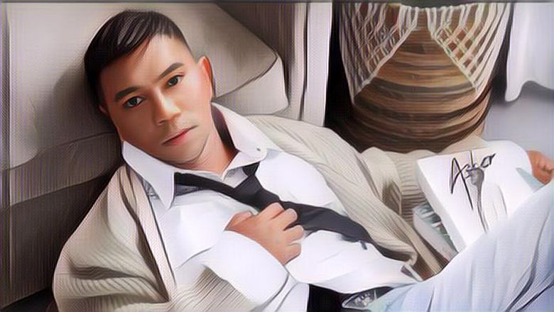 Makna Dan Lirik Lagu Setia Menunggumu - Fabio Asher Yang Viral Di TikTok: Jika Ku Harus Terluka