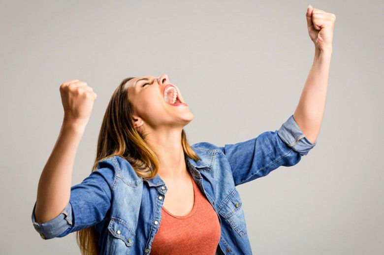 2. Membayangkan Keberhasilan