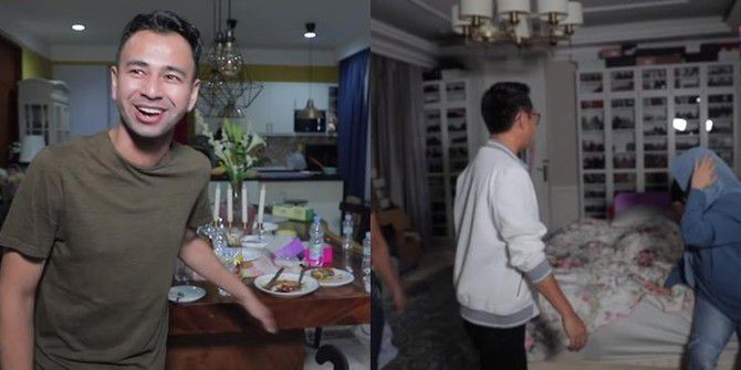 #11 Rumah Raffi Ahmad dan Nagita Slavina