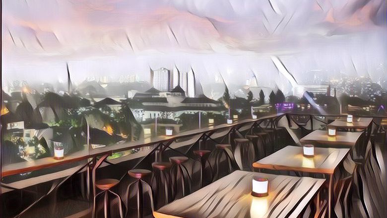 Bebas Nongkrong Sampai Pagi, Ini 4 Rekomendasi Kafe 24 Jam di Bandung