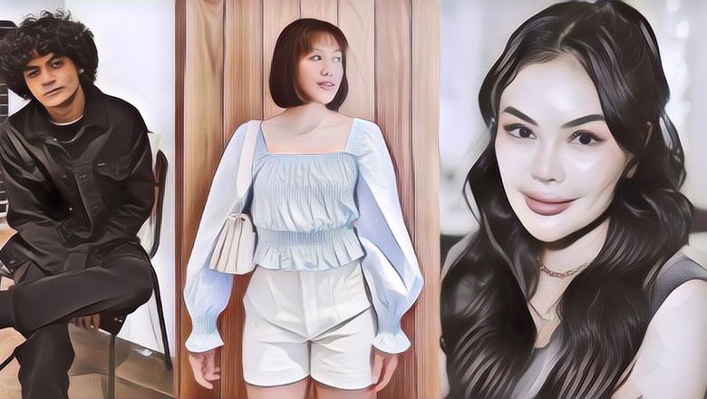 Ini Dia Momen Lolly yang Bela Vela Badjideh Setelah Bukti Hamil Dibongkar