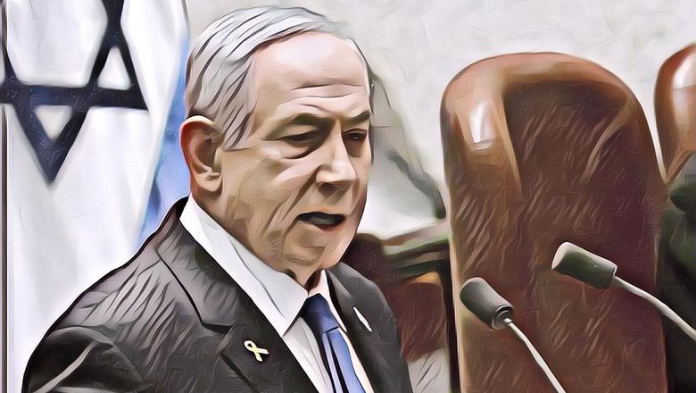 Rakyat Israel Gelar Demonstrasi Besar-Besaran Minta PM Netanyahu Mundur karena Konflik Gaza